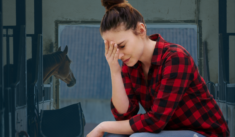 Headaches in the equine hospital