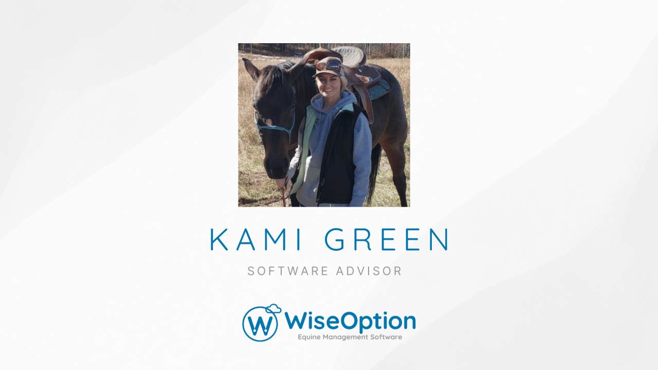 image of Kami Green Wise Option's Software Advisor